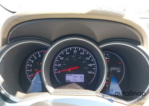 2011 Nissan Murano S from USA, damaged, VIN JN8AZ1MW1BW186845